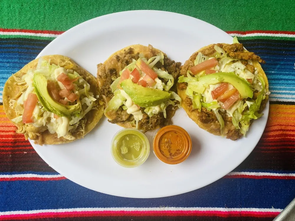 Chicken Tostadas 4x