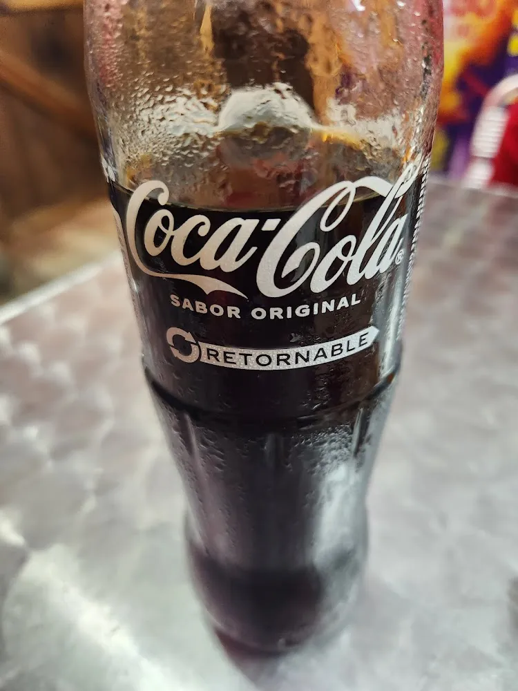 Coca de Vidrio