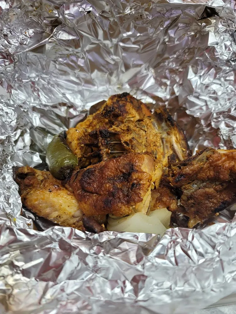Grilled Chicken