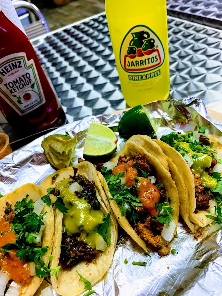 Street Tacos